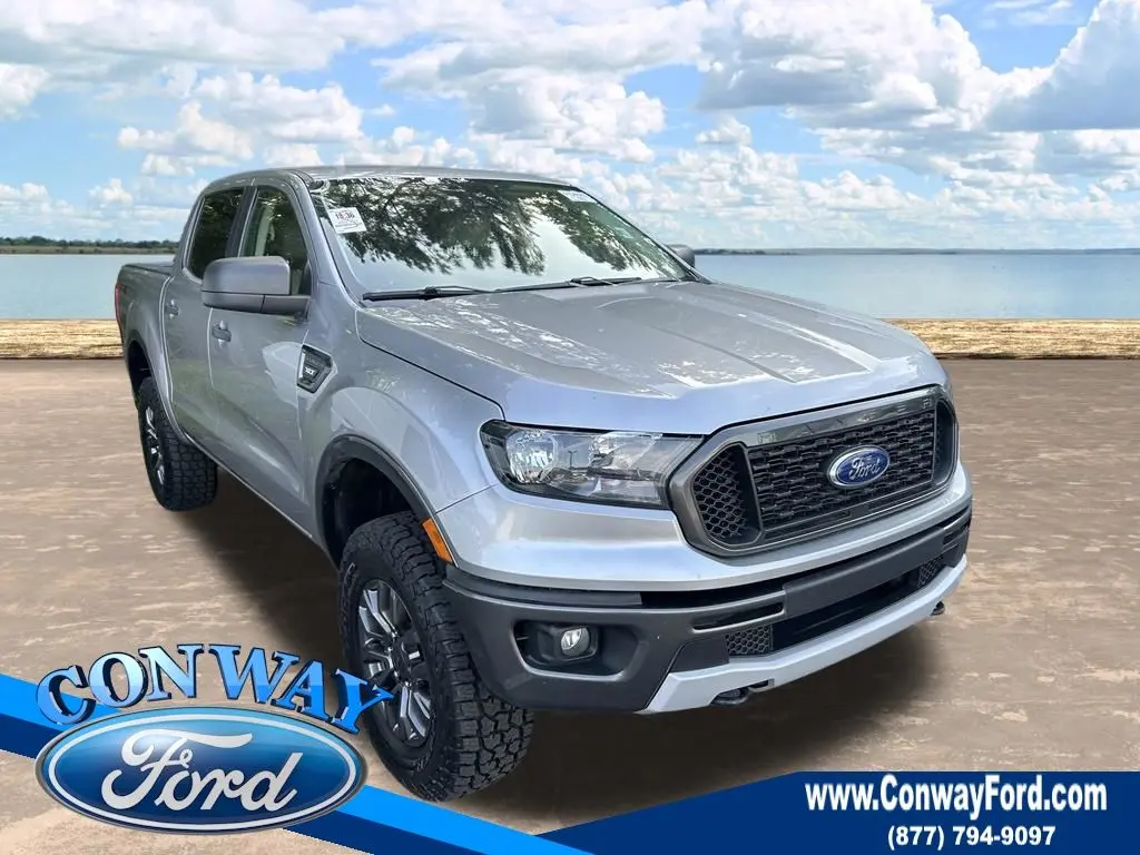 2020 Ford Ranger - $22,998