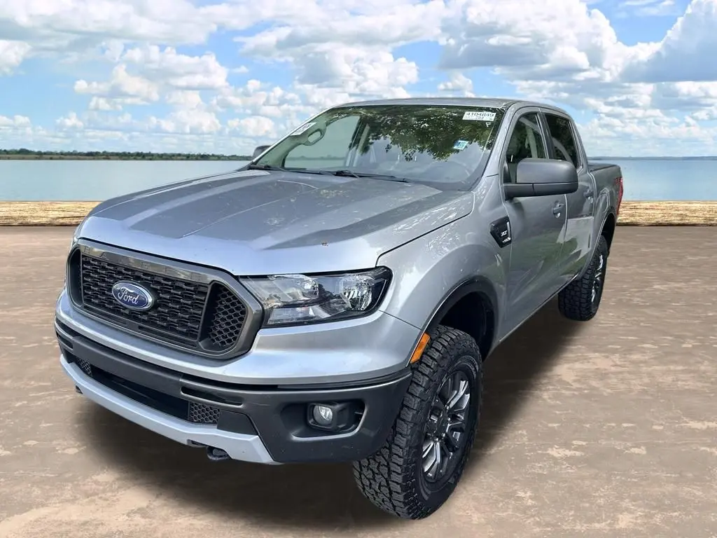 2020 Ford Ranger - $22,998
