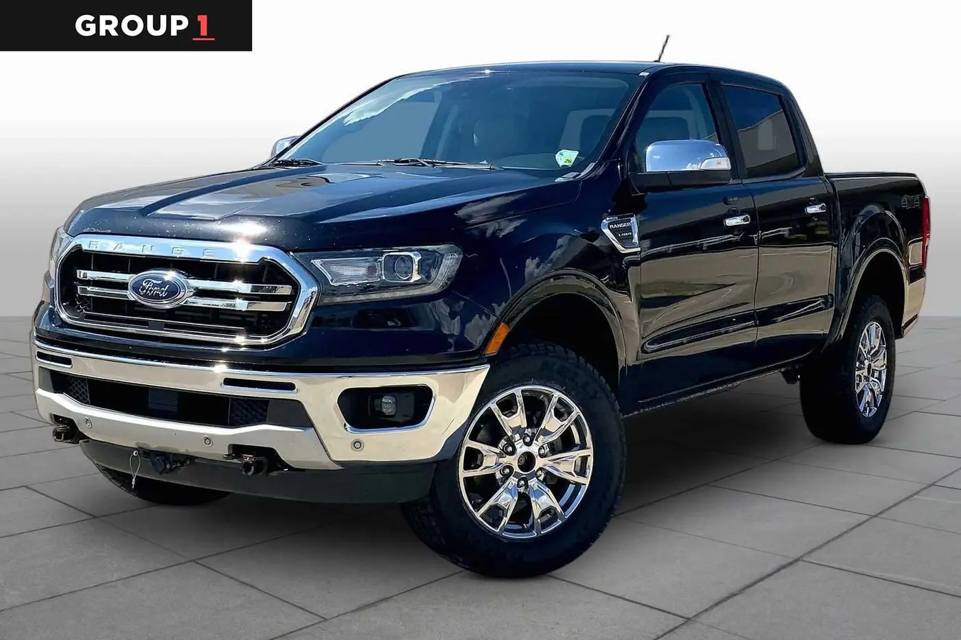 2020 Ford Ranger