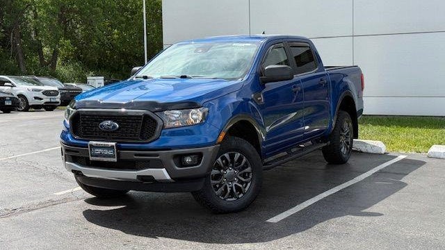 2020 Ford Ranger XL