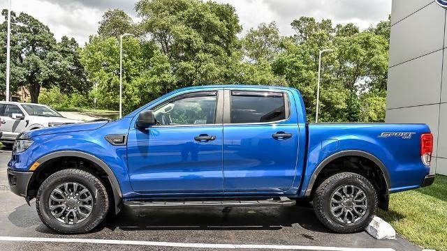 2020 Ford Ranger XL