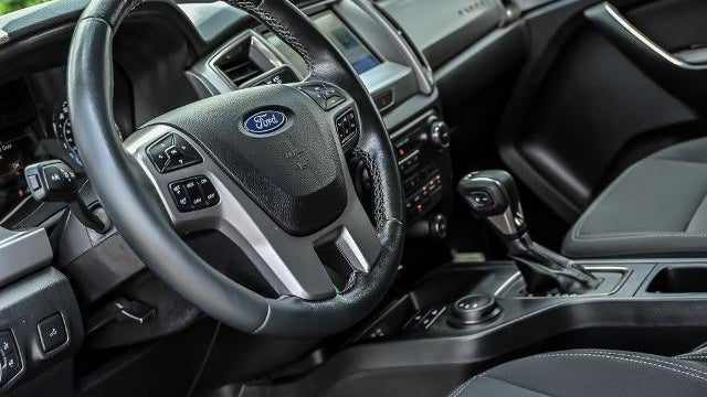2020 Ford Ranger XL