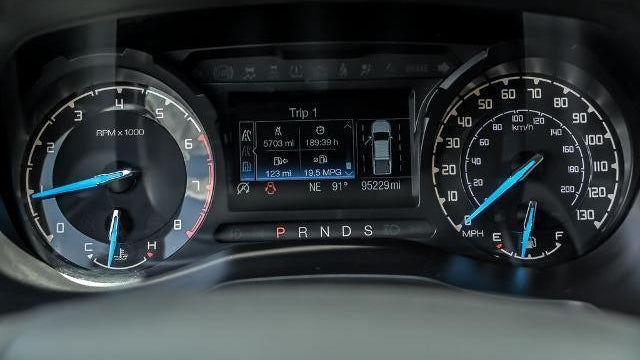 2020 Ford Ranger XL