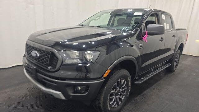 Preowned 2020 Ford Ranger Lariat for Sale