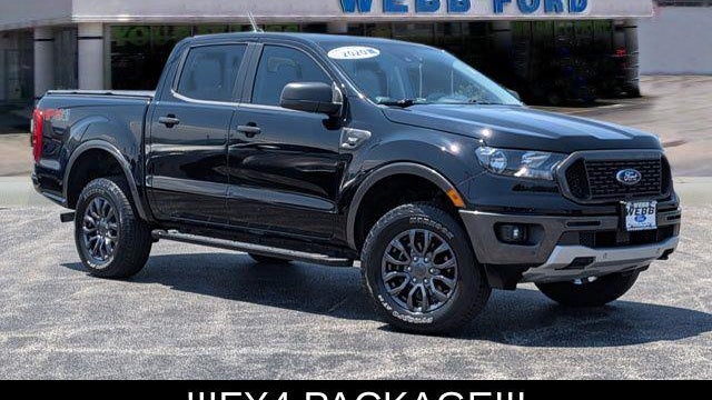 Preowned 2020 Ford Ranger XLT for Sale