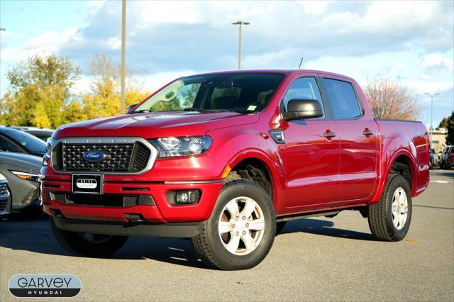 2020 Ford Ranger