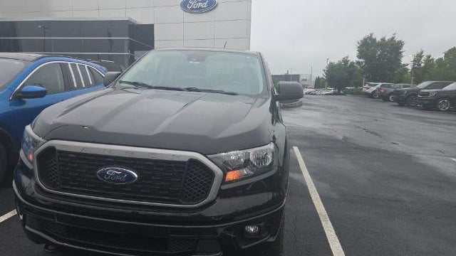 2020 Ford Ranger XL