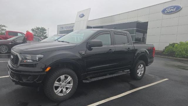 2020 Ford Ranger XL
