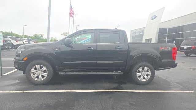2020 Ford Ranger XL