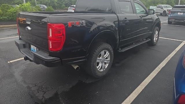 2020 Ford Ranger XL