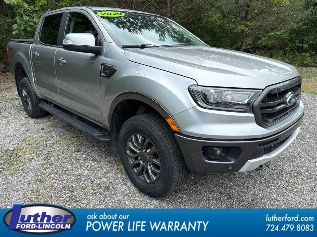 2020 Ford Ranger - $29,000