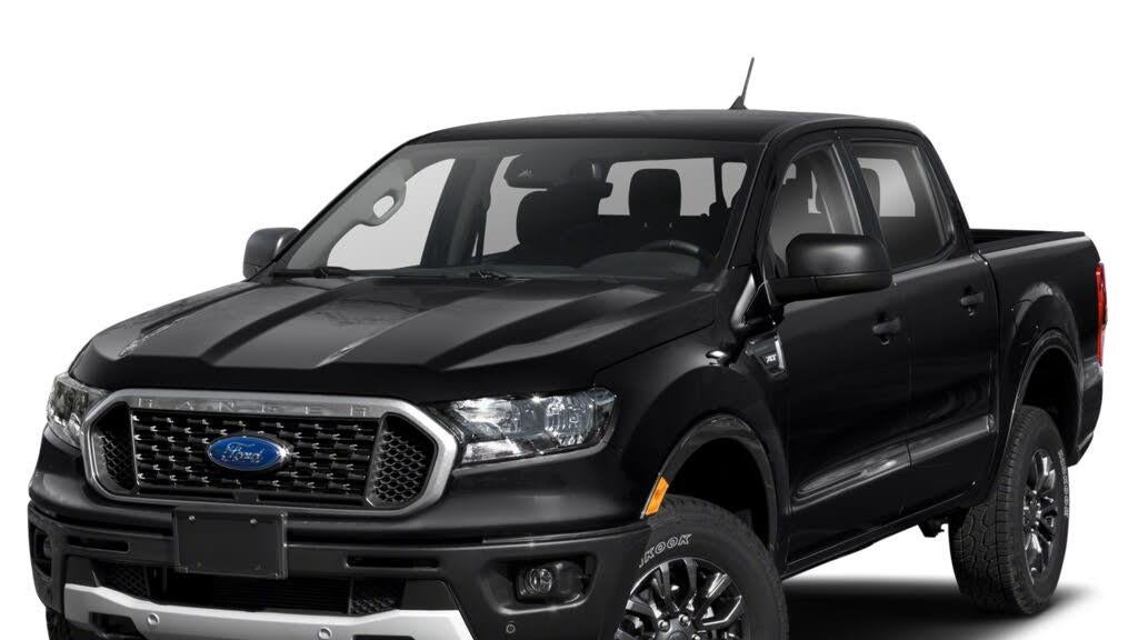 Preowned 2020 Ford Ranger XLT for Sale