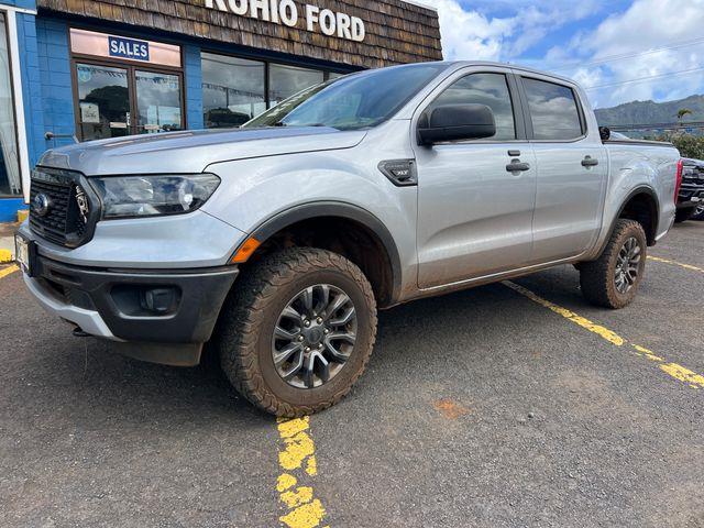 2020 Ford Ranger