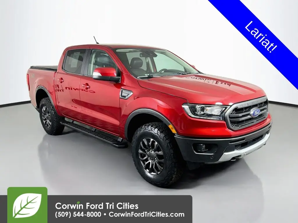 2020 Ford Ranger