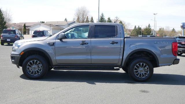 2021 Ford Ranger Lariat