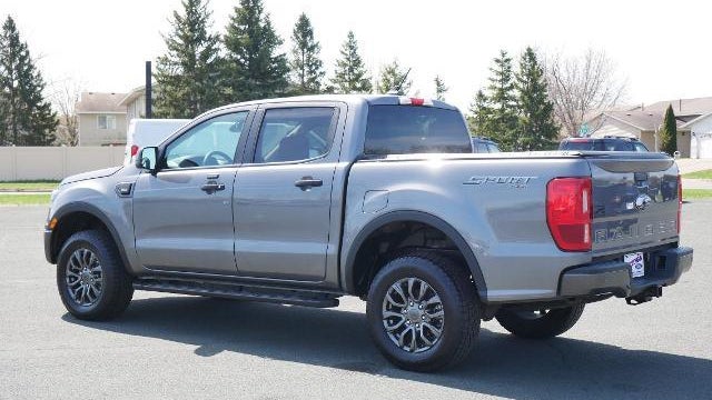 2021 Ford Ranger Lariat