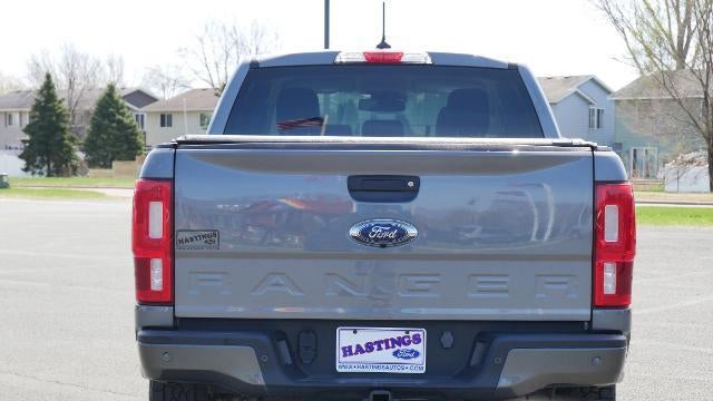 2021 Ford Ranger Lariat