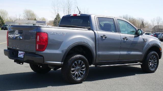 2021 Ford Ranger Lariat