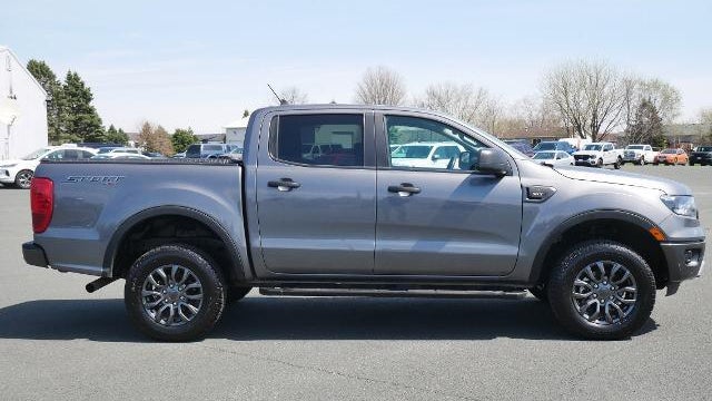 2021 Ford Ranger Lariat