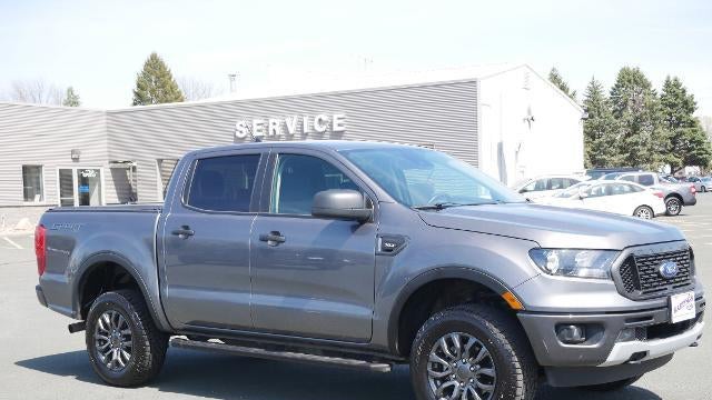 2021 Ford Ranger Lariat