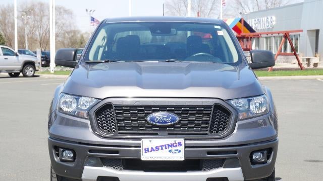 2021 Ford Ranger Lariat