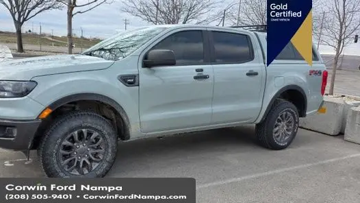 Preowned 2021 Ford Ranger XL for Sale