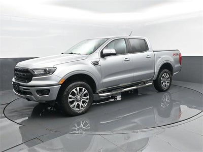 2021 Ford Ranger 4X4 XL 4DR Supercrew 5.1 FT. SB