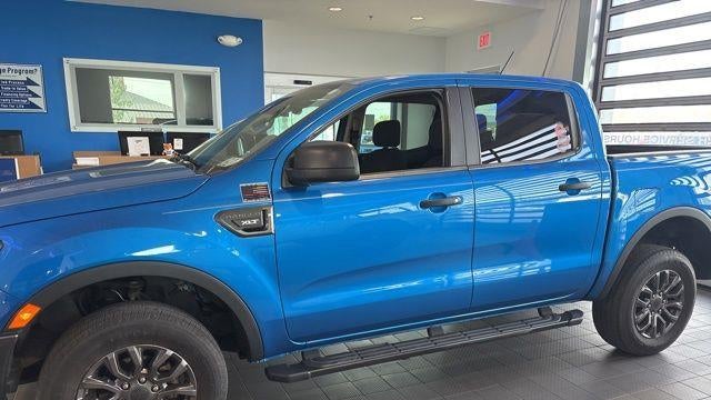 2021 Ford Ranger XL