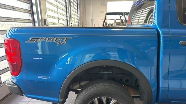 2021 Ford Ranger XL