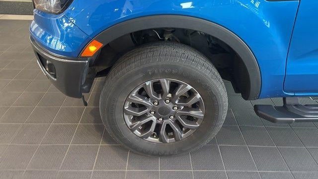 2021 Ford Ranger XL