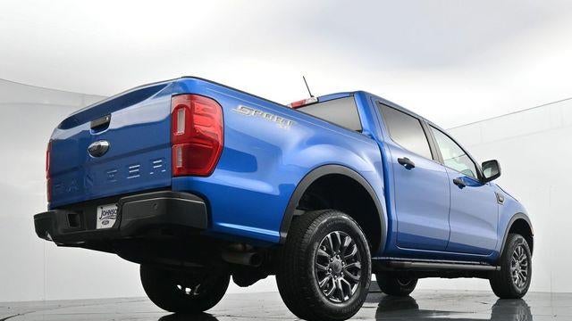 2021 Ford Ranger XL