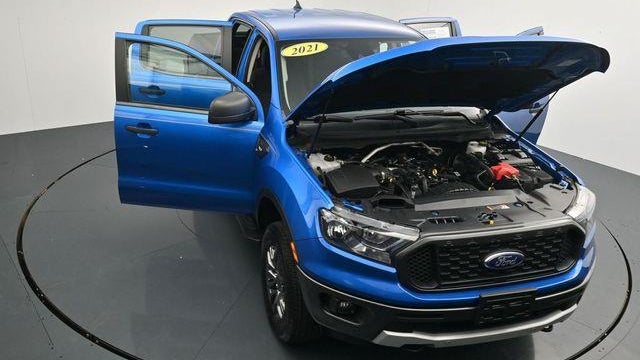 2021 Ford Ranger XL