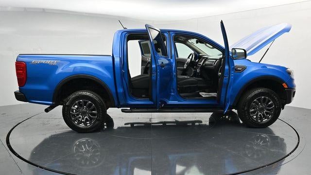 2021 Ford Ranger XL