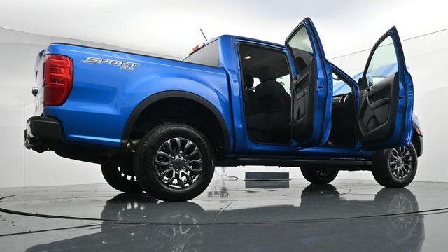2021 Ford Ranger XL