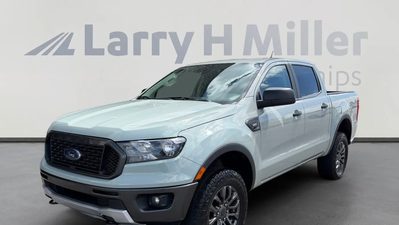 Preowned 2021 Ford Ranger XL for Sale