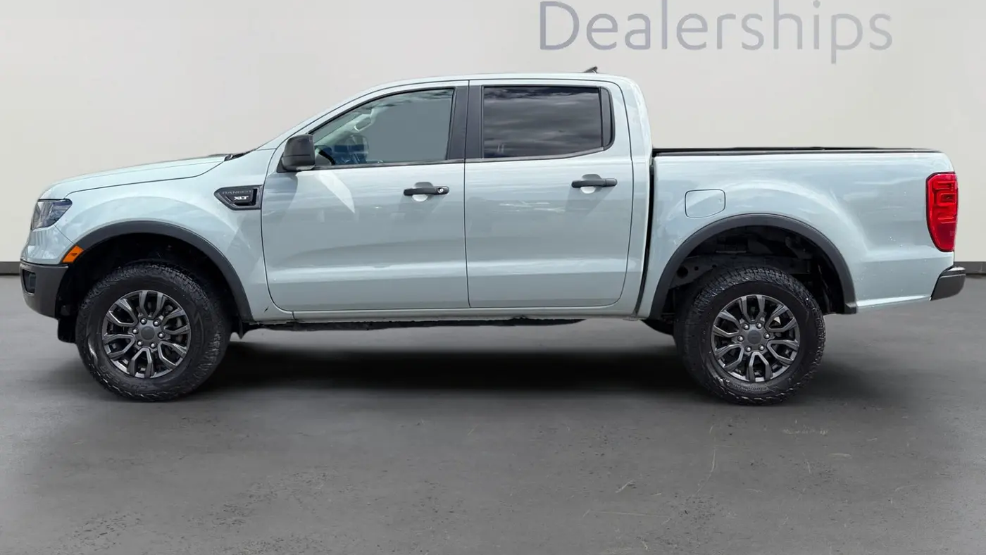 2021 Ford Ranger XL