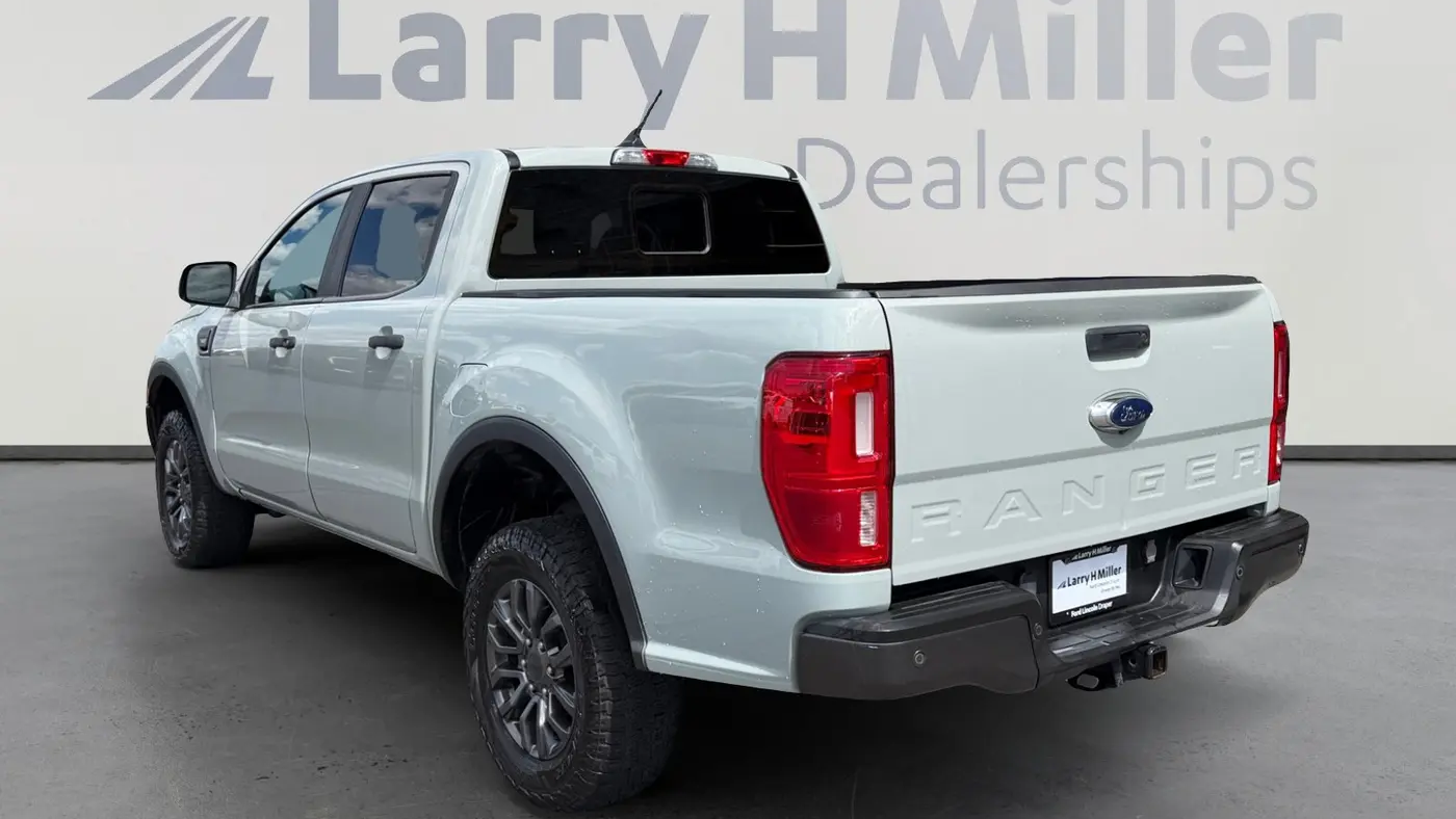 2021 Ford Ranger XL