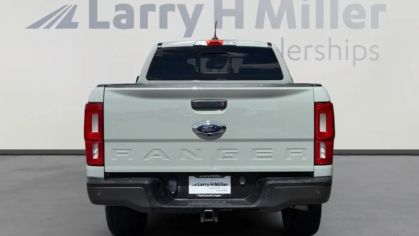 2021 Ford Ranger XL