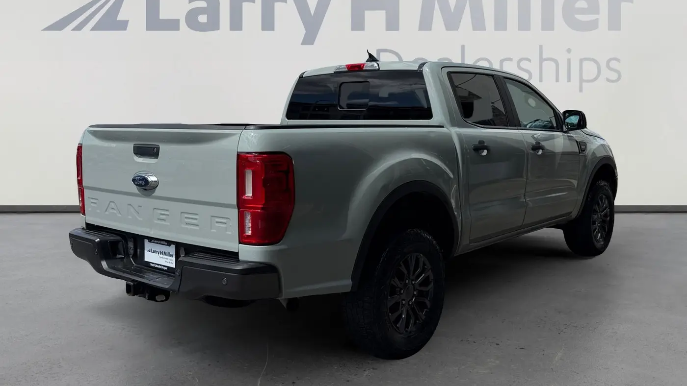 2021 Ford Ranger XL