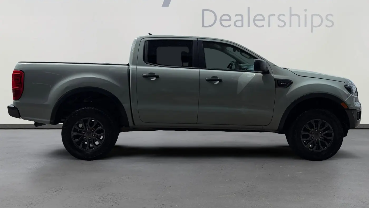 2021 Ford Ranger XL