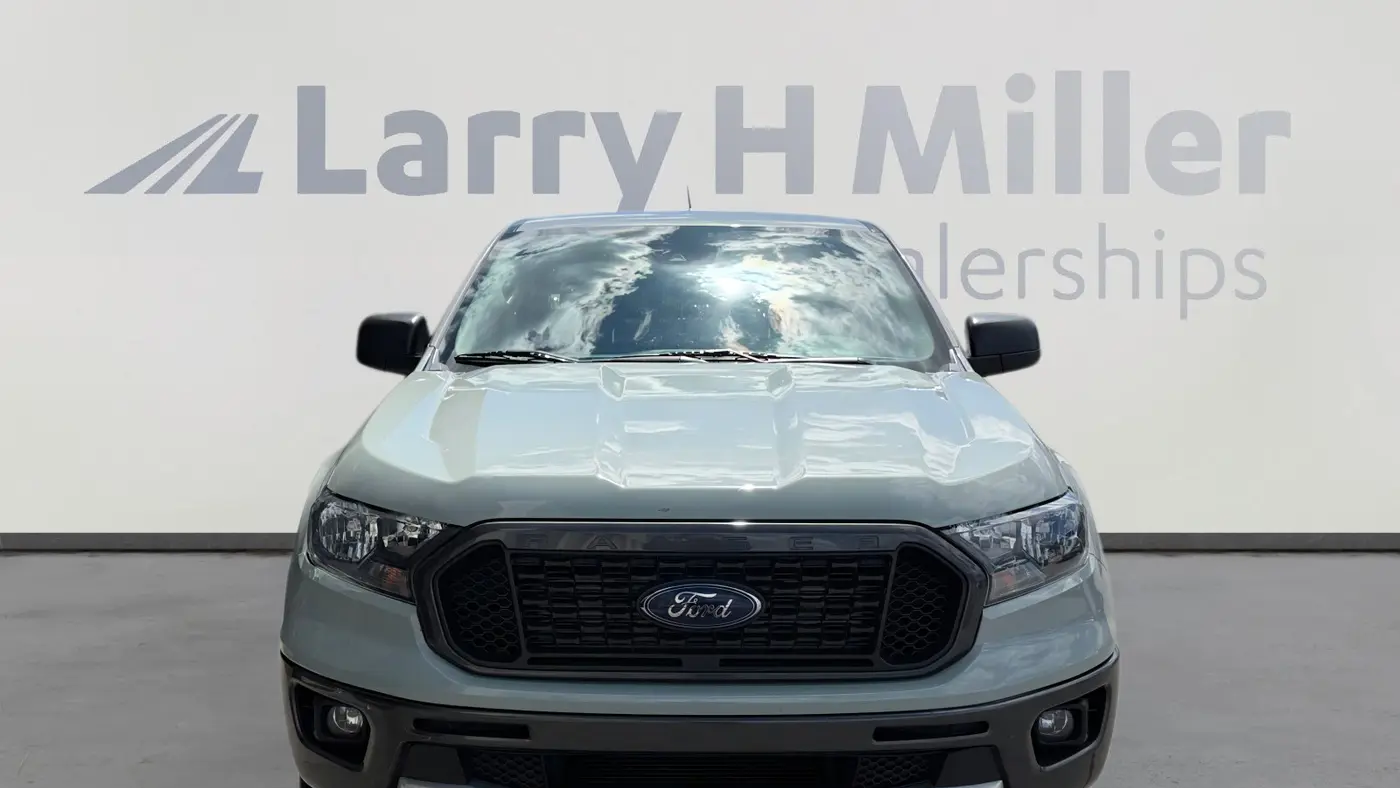 2021 Ford Ranger XL