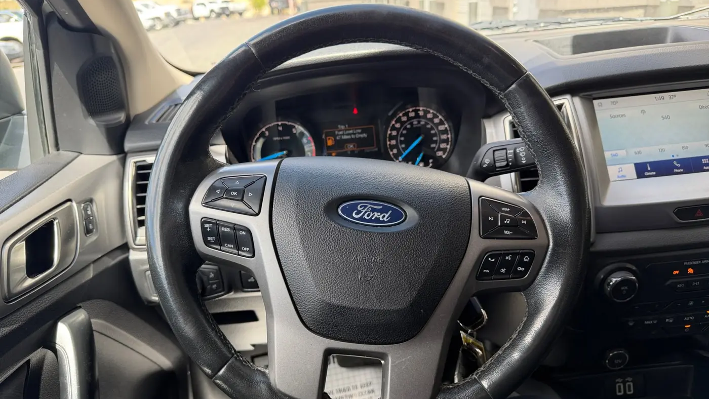 2021 Ford Ranger XL