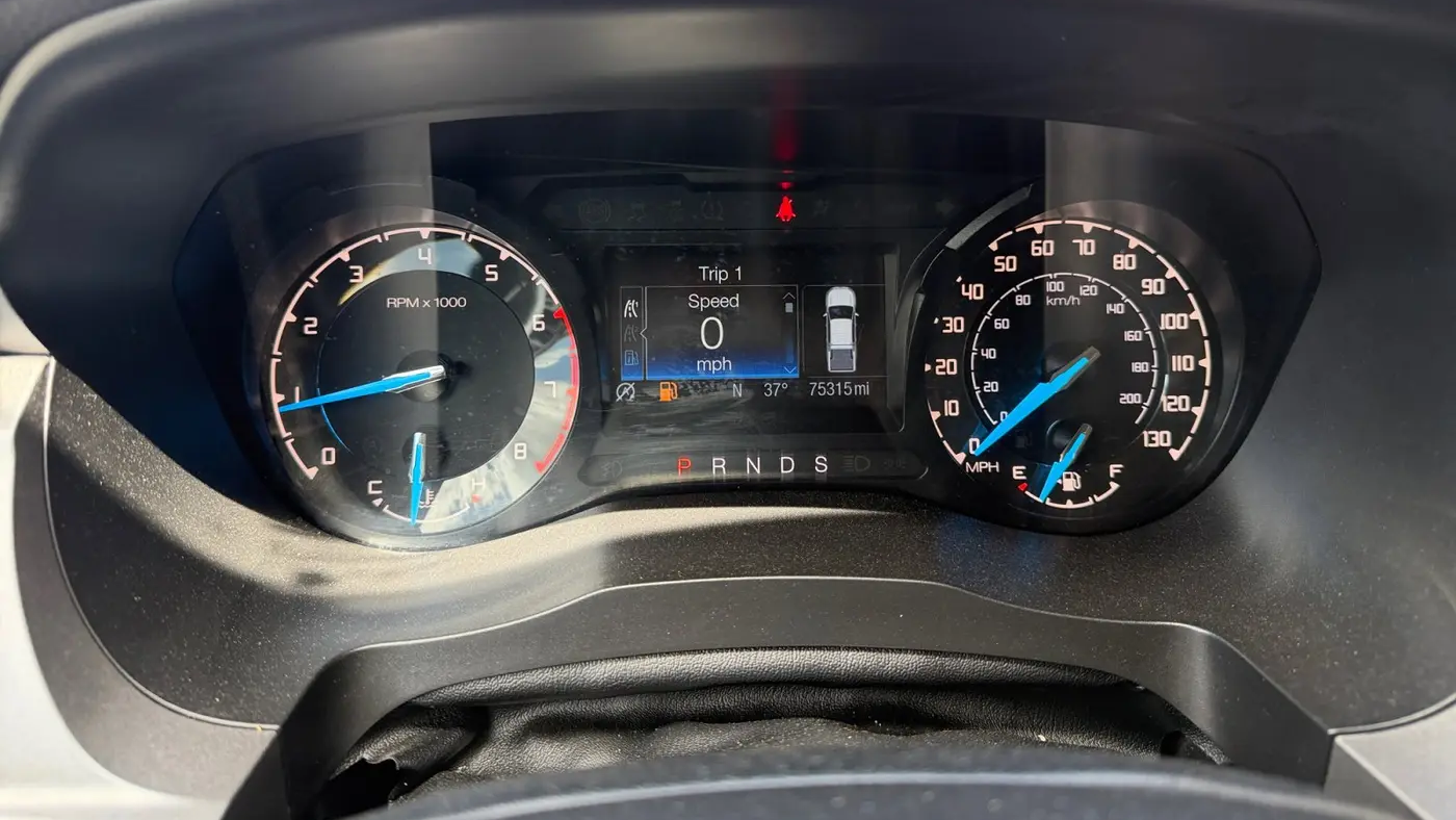 2021 Ford Ranger XL