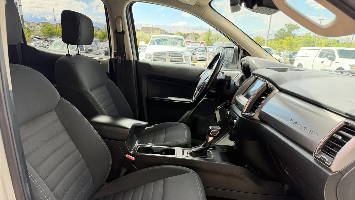 2021 Ford Ranger XL