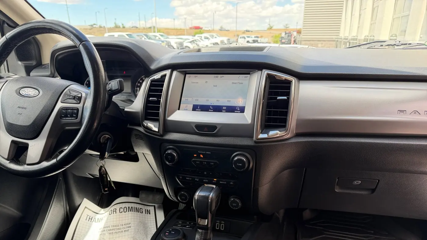 2021 Ford Ranger XL