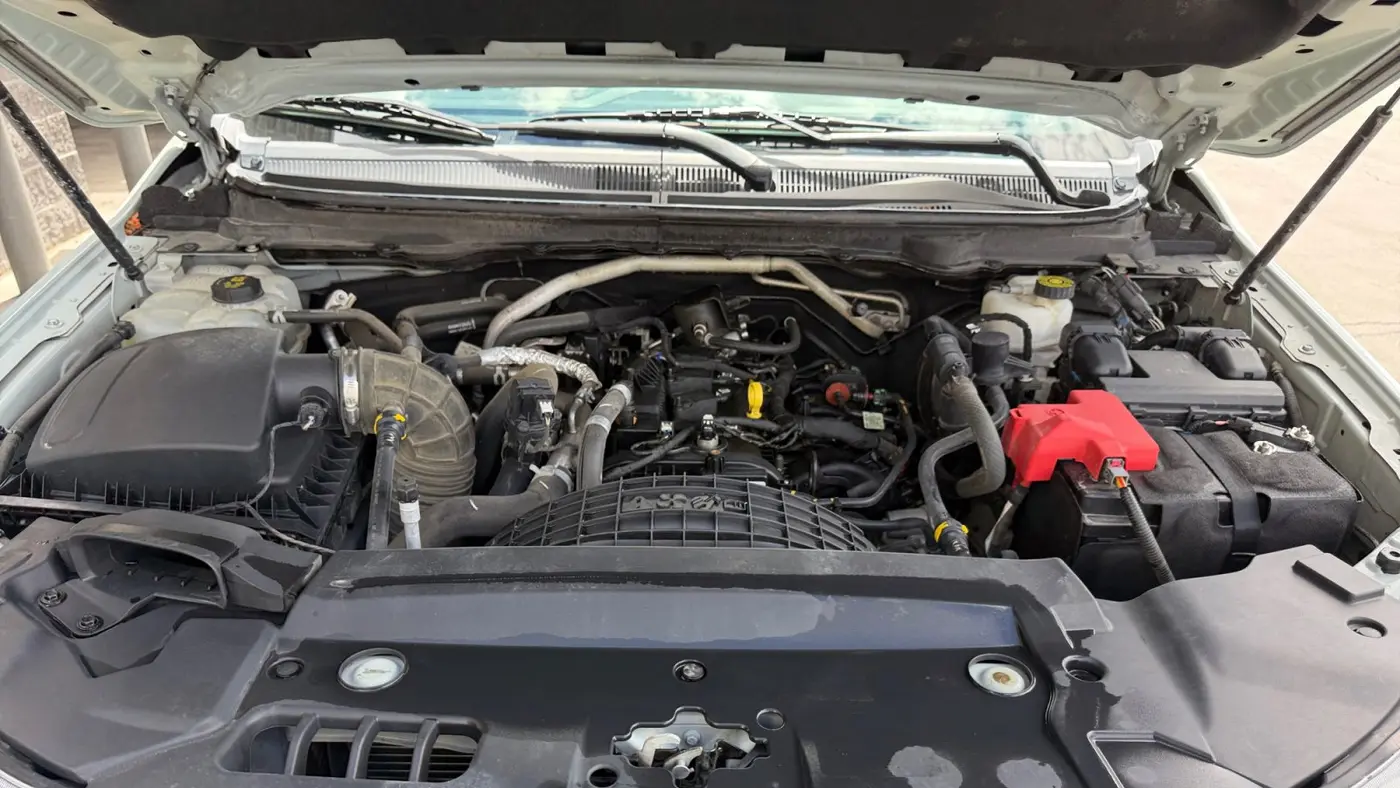 2021 Ford Ranger XL
