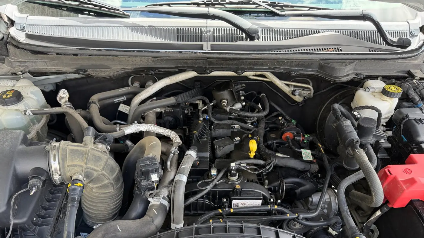 2021 Ford Ranger XL