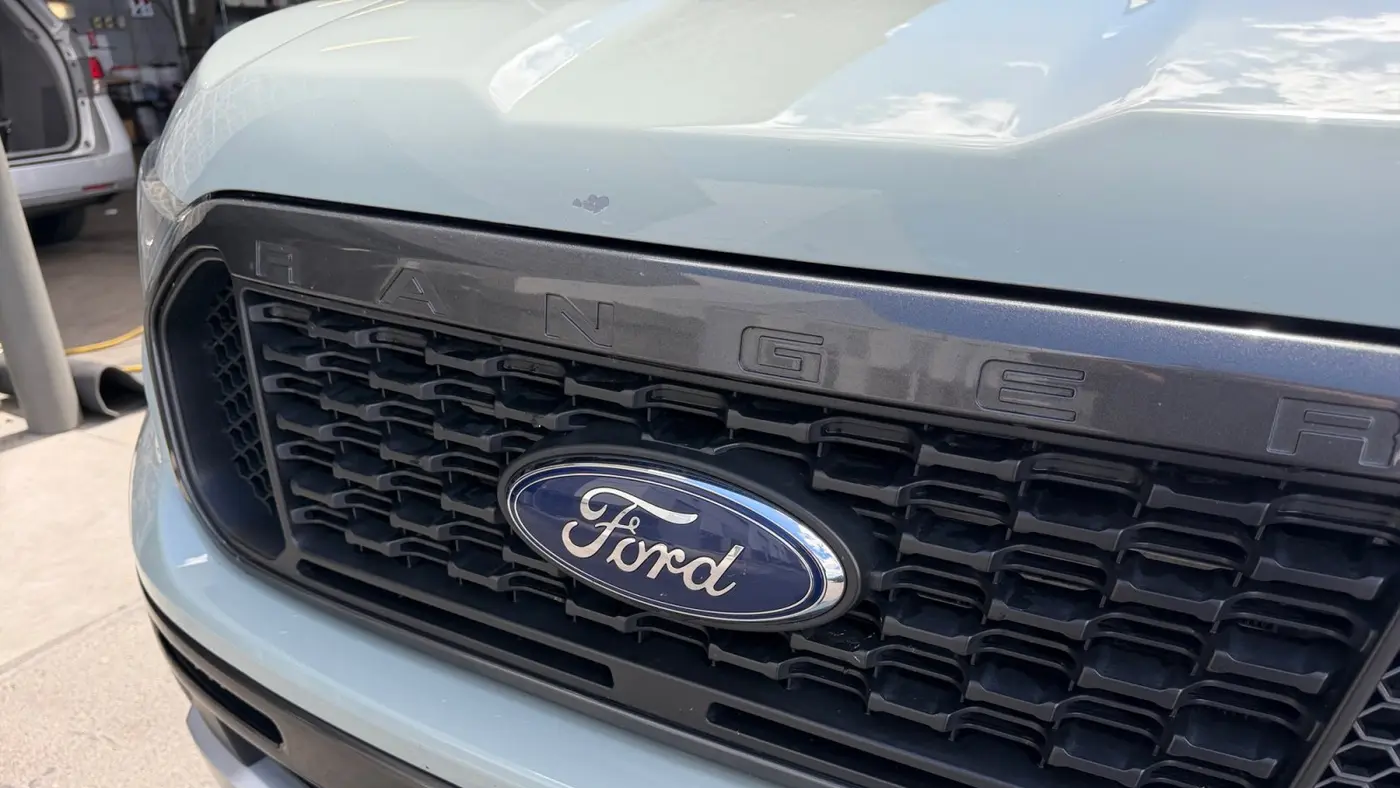 2021 Ford Ranger XL