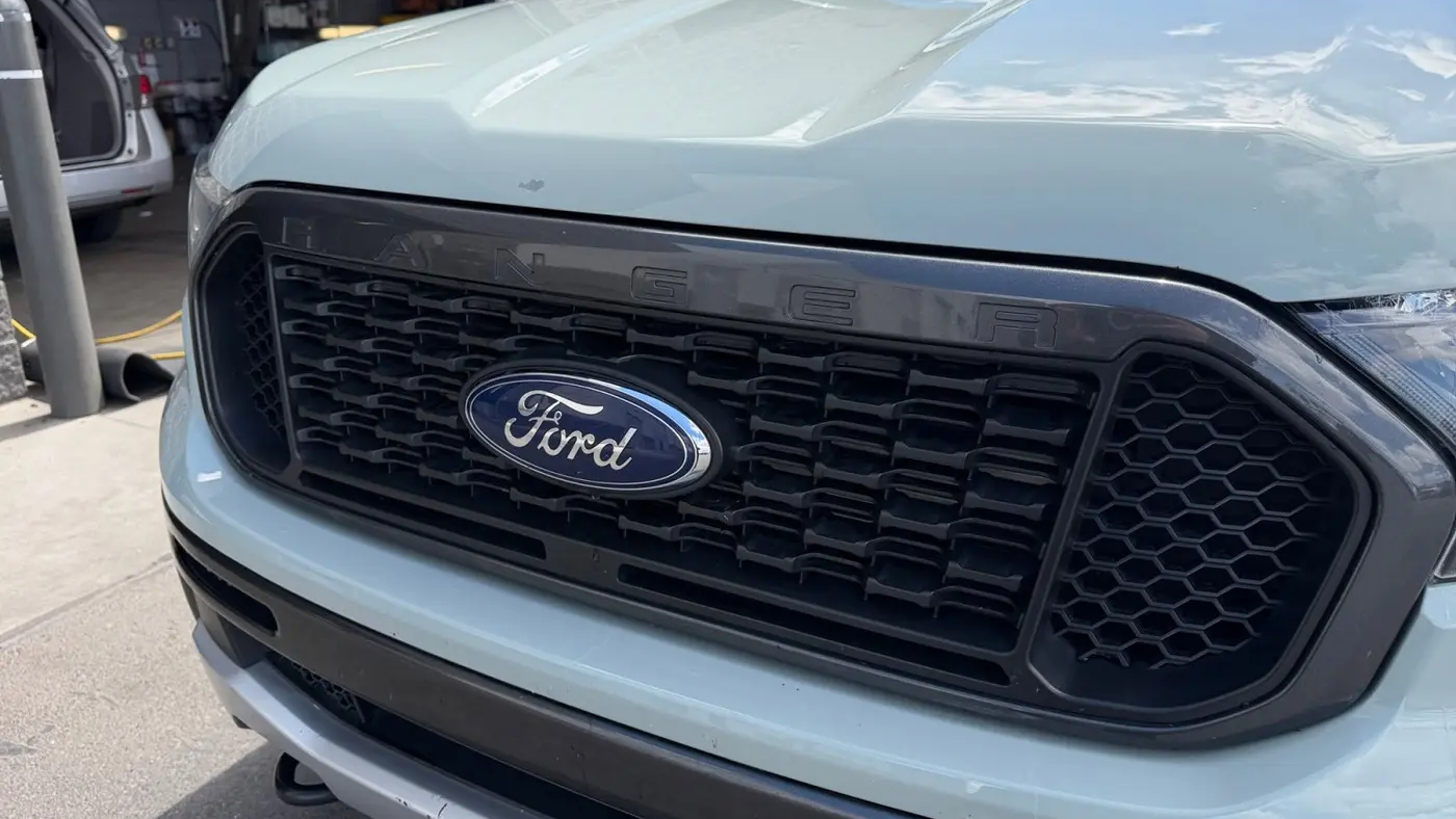 2021 Ford Ranger XL