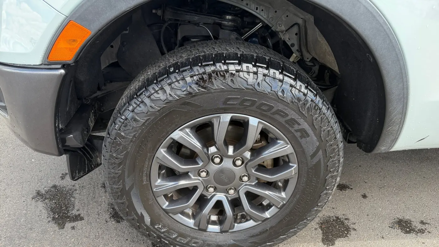 2021 Ford Ranger XL